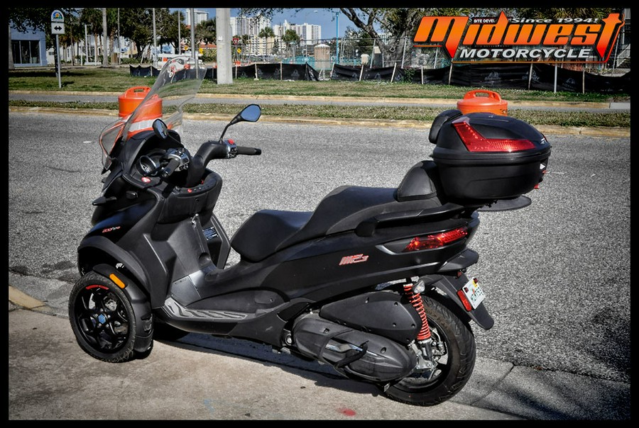 2021 Piaggio MP3 HPESPORT 500