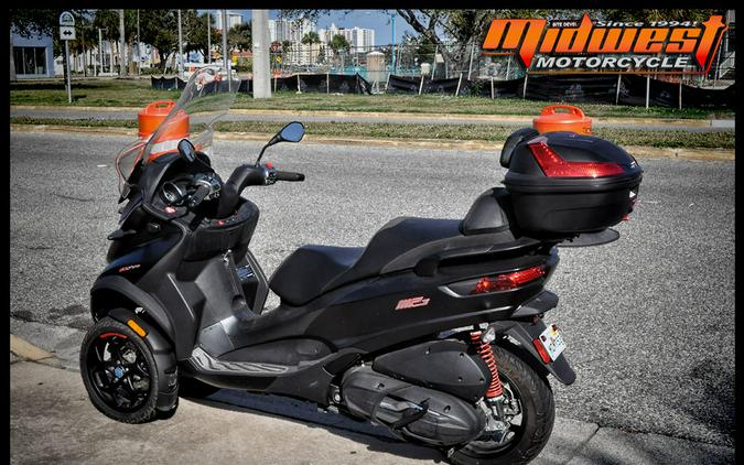 2021 Piaggio MP3 HPESPORT 500