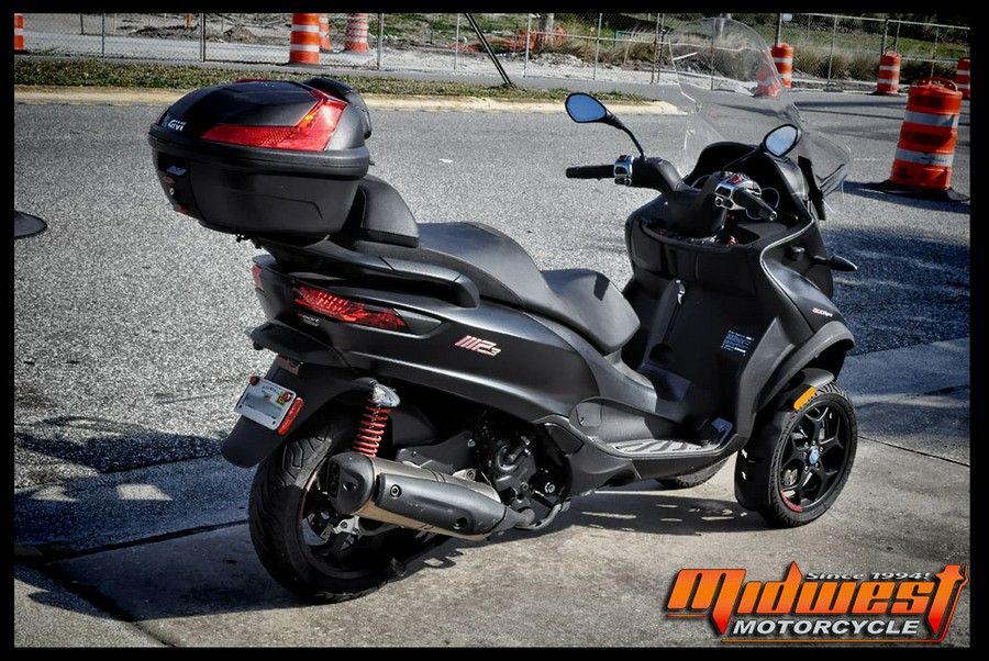 2021 Piaggio MP3 HPESPORT 500