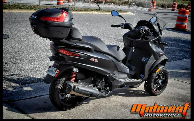2021 Piaggio MP3 HPESPORT 500