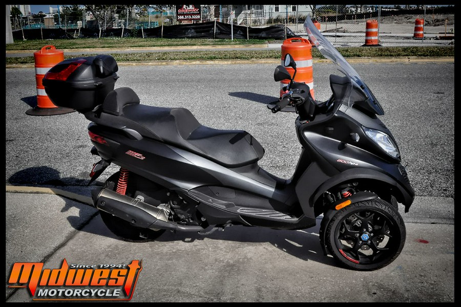 2021 Piaggio MP3 HPESPORT 500
