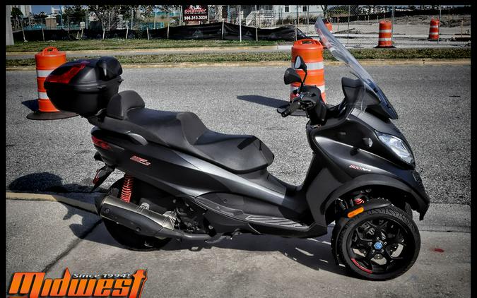2021 Piaggio MP3 HPESPORT 500