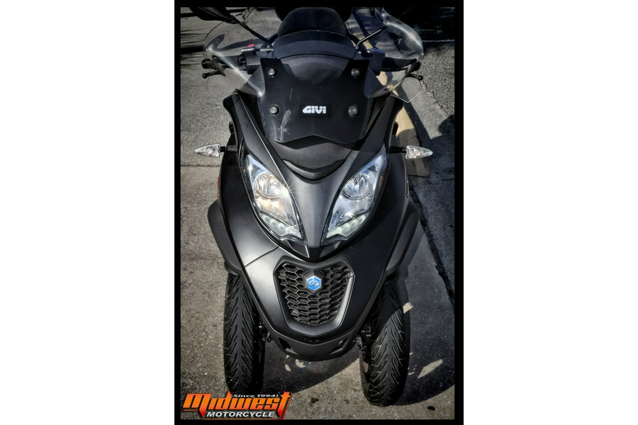 2021 Piaggio MP3 HPESPORT 500