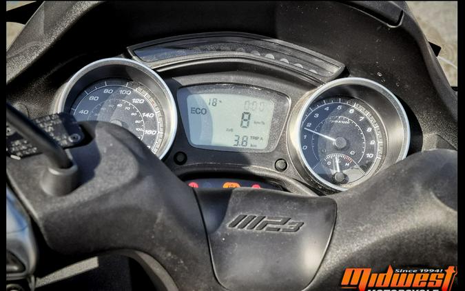 2021 Piaggio MP3 HPESPORT 500