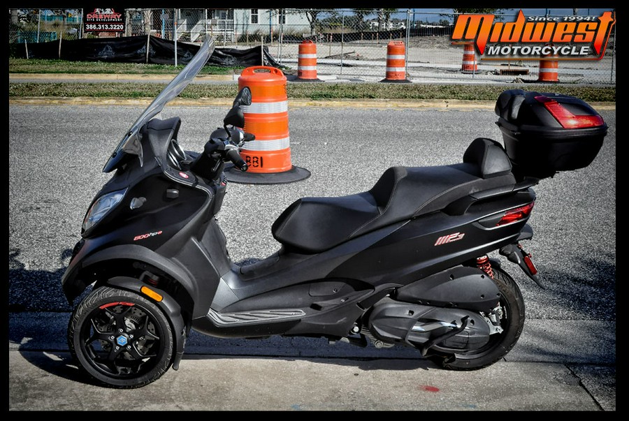 2021 Piaggio MP3 HPESPORT 500