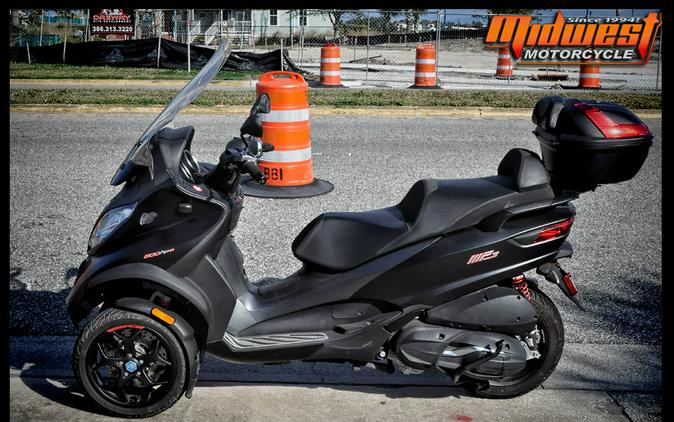 2021 Piaggio MP3 HPESPORT 500