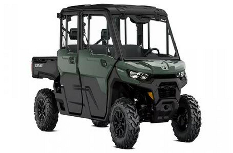 2026 Can-Am DEFENDER MAX DPSCAB 65 HD10