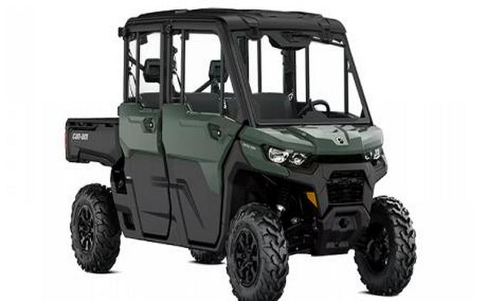 2026 Can-Am DEFENDER MAX DPSCAB 65 HD10
