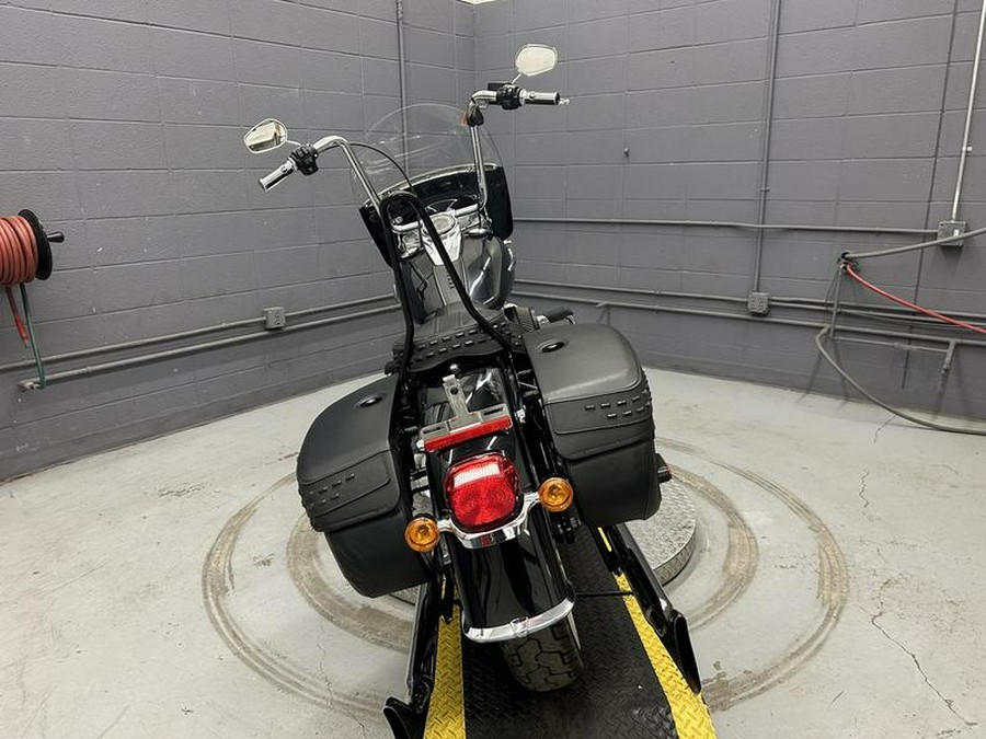 2020 Harley-Davidson® FLHC - Softail® Heritage Classic