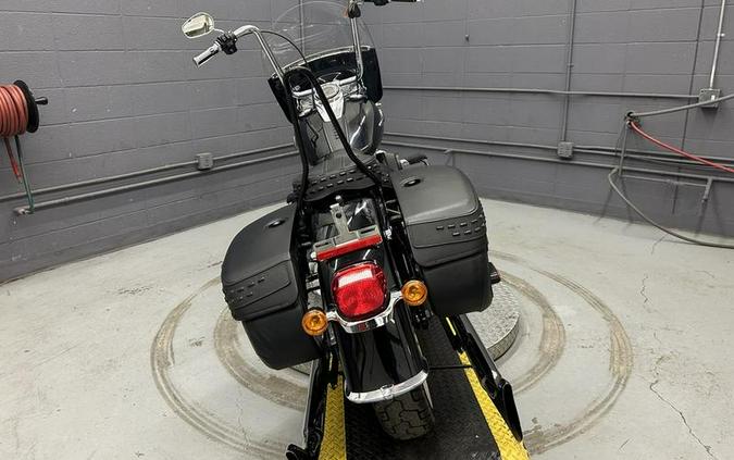 2020 Harley-Davidson® FLHC - Softail® Heritage Classic