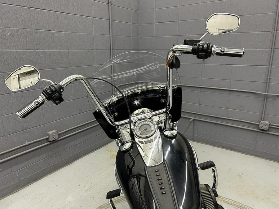 2020 Harley-Davidson® FLHC - Softail® Heritage Classic