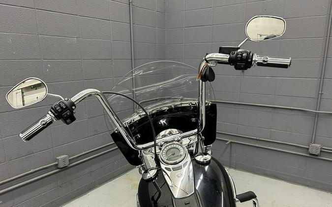2020 Harley-Davidson® FLHC - Softail® Heritage Classic