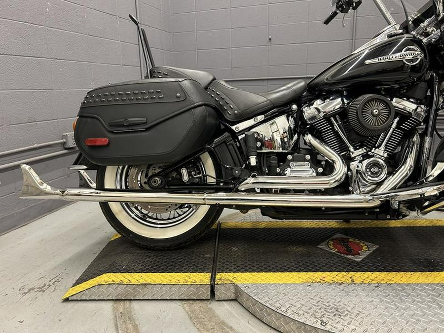 2020 Harley-Davidson® FLHC - Softail® Heritage Classic
