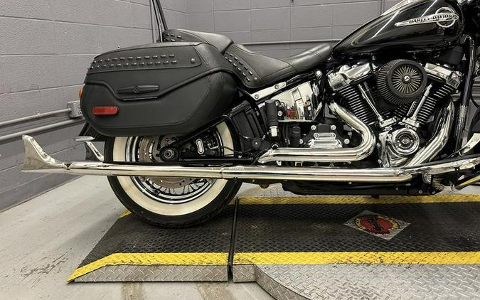 2020 Harley-Davidson® FLHC - Softail® Heritage Classic