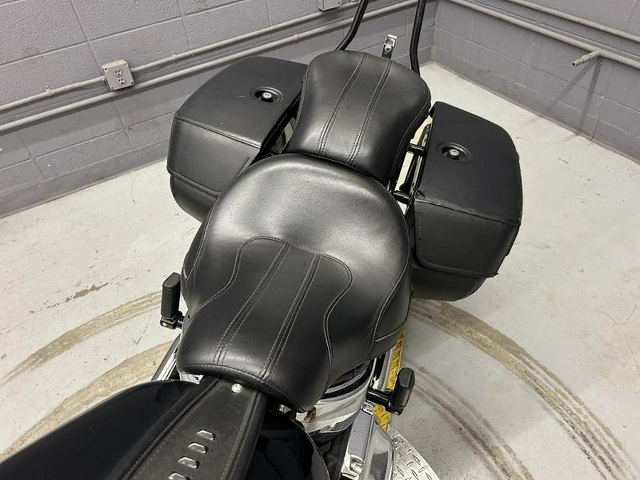 2020 Harley-Davidson® FLHC - Softail® Heritage Classic