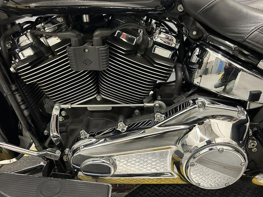 2020 Harley-Davidson® FLHC - Softail® Heritage Classic