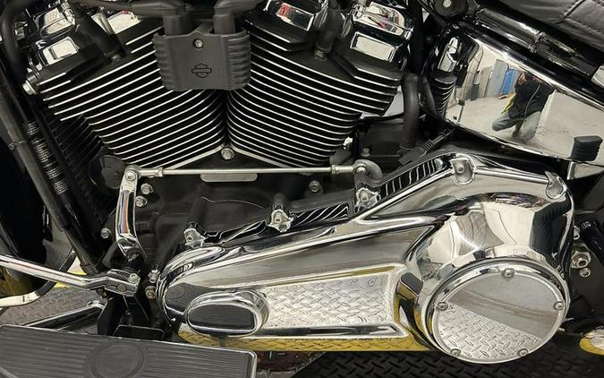 2020 Harley-Davidson® FLHC - Softail® Heritage Classic