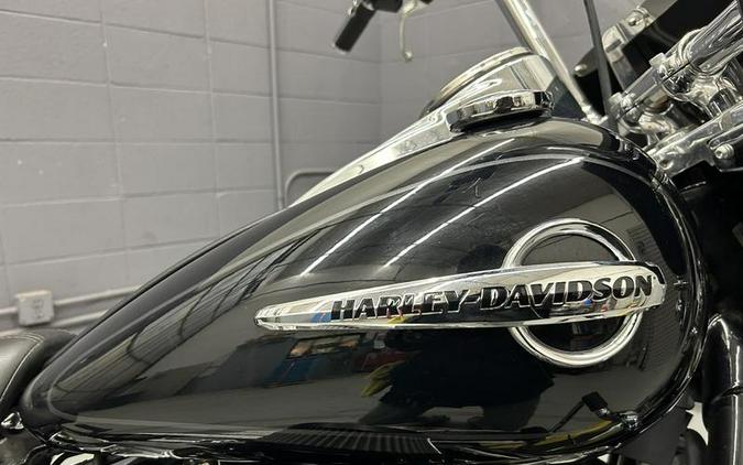 2020 Harley-Davidson® FLHC - Softail® Heritage Classic
