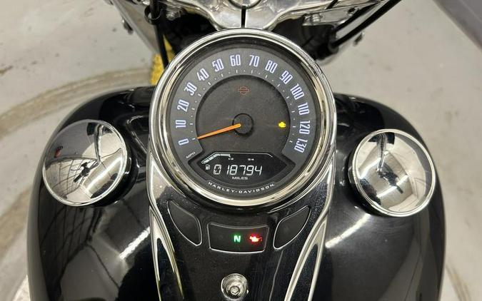 2020 Harley-Davidson® FLHC - Softail® Heritage Classic