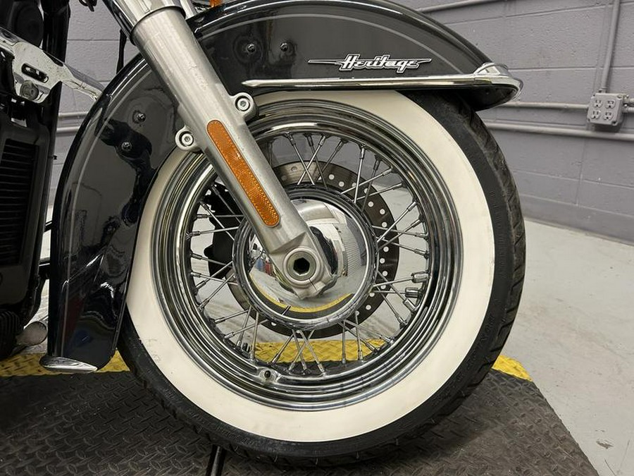 2020 Harley-Davidson® FLHC - Softail® Heritage Classic