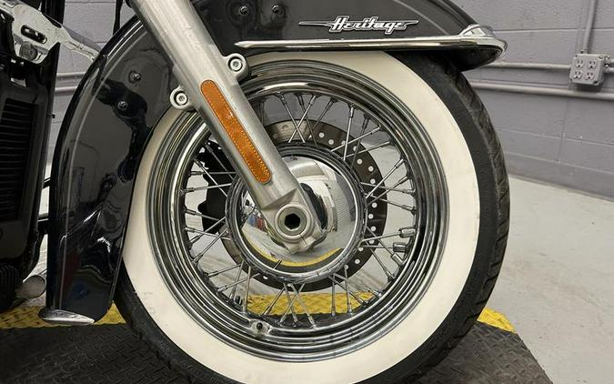 2020 Harley-Davidson® FLHC - Softail® Heritage Classic