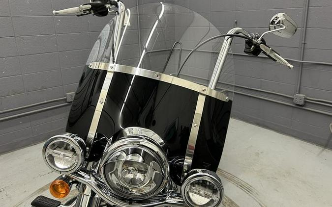 2020 Harley-Davidson® FLHC - Softail® Heritage Classic