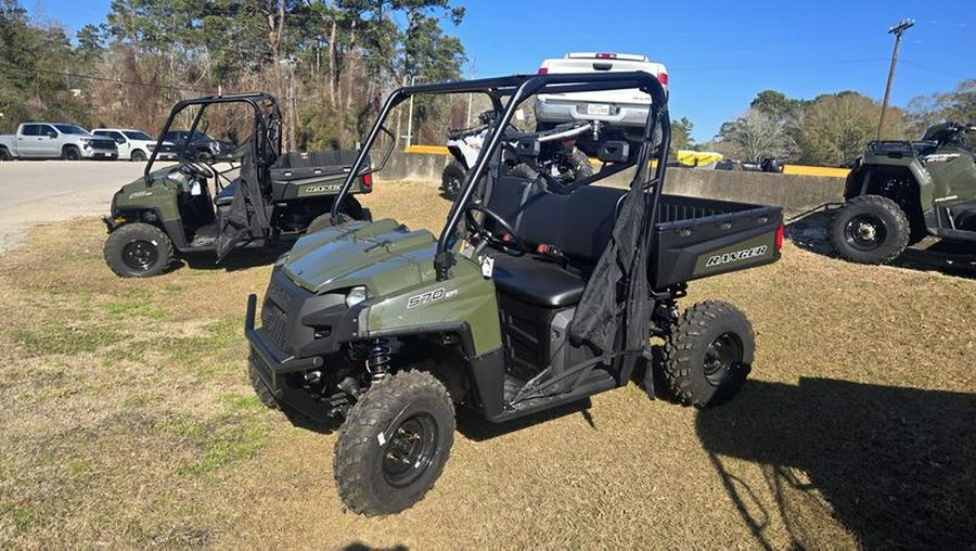 2025 Polaris® Ranger 570 Full-Size