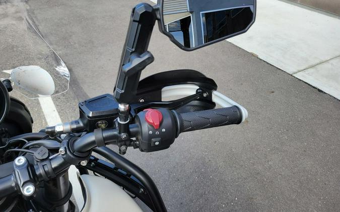 2025 Royal Enfield Himalayan 450 Kaza Brown