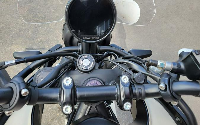 2025 Royal Enfield Himalayan 450 Kaza Brown