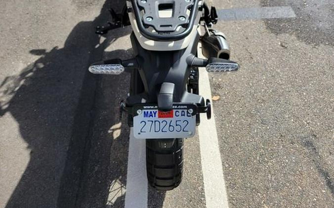 2025 Royal Enfield Himalayan 450 Kaza Brown