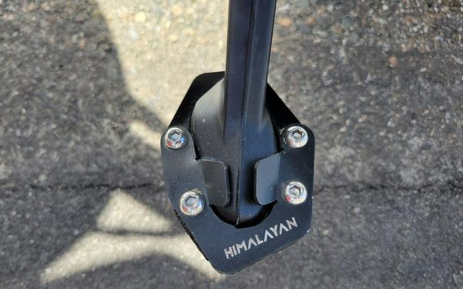 2025 Royal Enfield Himalayan 450 Kaza Brown