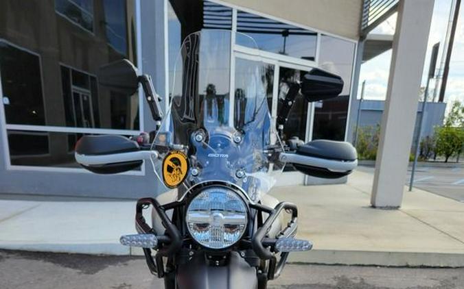 2025 Royal Enfield Himalayan 450 Kaza Brown