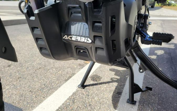 2025 Royal Enfield Himalayan 450 Kaza Brown