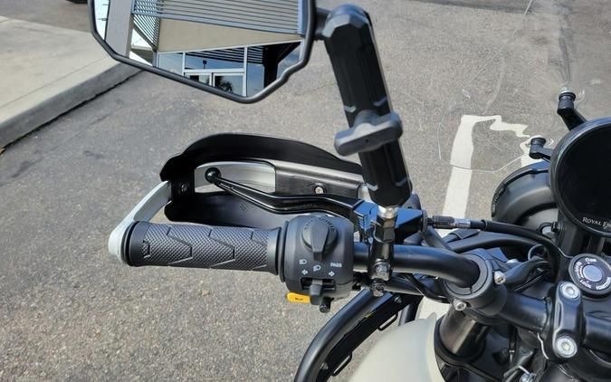 2025 Royal Enfield Himalayan 450 Kaza Brown