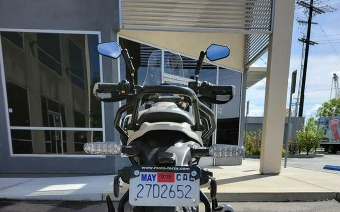 2025 Royal Enfield Himalayan 450 Kaza Brown