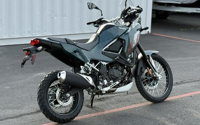 2026 Kawasaki KLE500 SE ABS