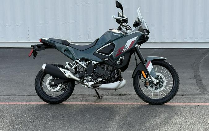 2026 Kawasaki KLE500 SE ABS