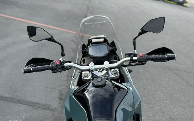 2026 Kawasaki KLE500 SE ABS