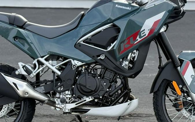 2026 Kawasaki KLE500 SE ABS