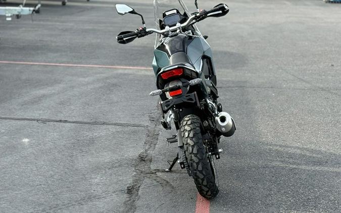 2026 Kawasaki KLE500 SE ABS