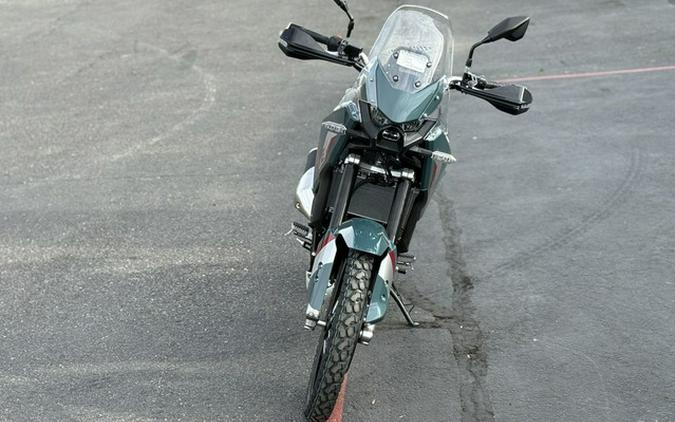 2026 Kawasaki KLE500 SE ABS