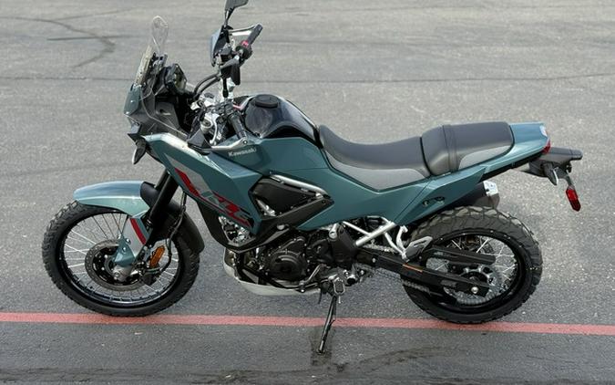 2026 Kawasaki KLE500 SE ABS