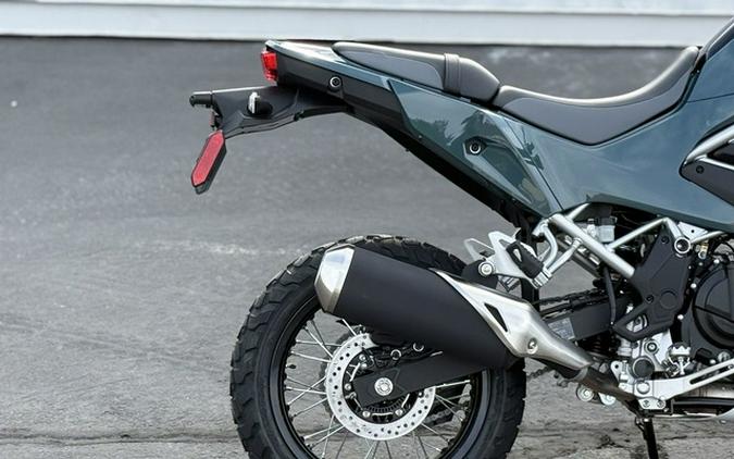 2026 Kawasaki KLE500 SE ABS
