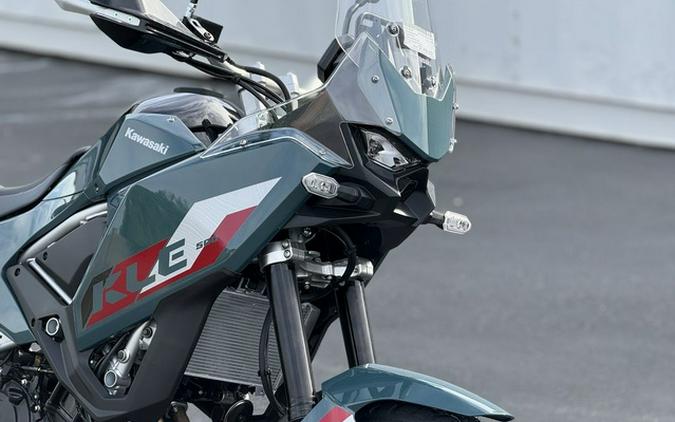 2026 Kawasaki KLE500 SE ABS
