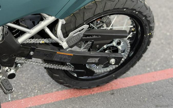 2026 Kawasaki KLE500 SE ABS