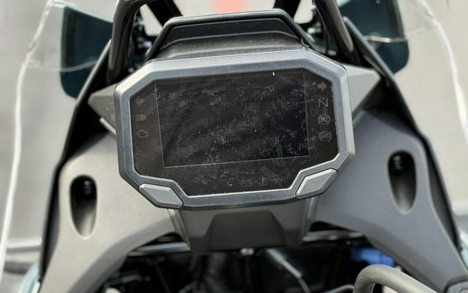 2026 Kawasaki KLE500 SE ABS