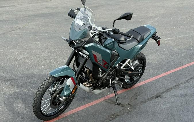 2026 Kawasaki KLE500 SE ABS