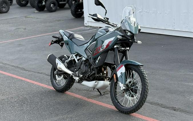 2026 Kawasaki KLE500 SE ABS