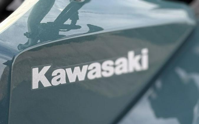 2026 Kawasaki KLE500 SE ABS