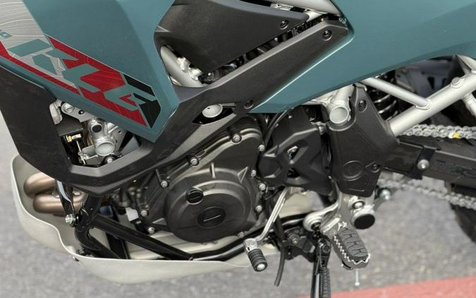 2026 Kawasaki KLE500 SE ABS